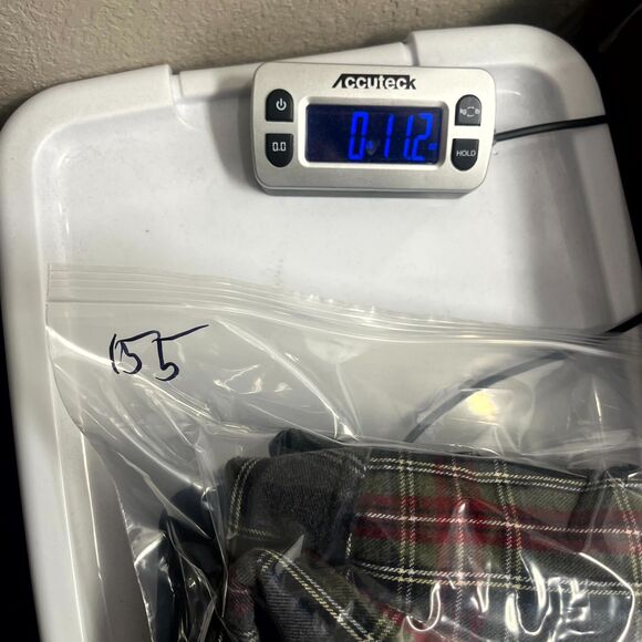 L.L. Bean Slightly Fitted Scotch Flannel Shirt Mens S Multicolor Plaid Cotton - Picture 11 of 11